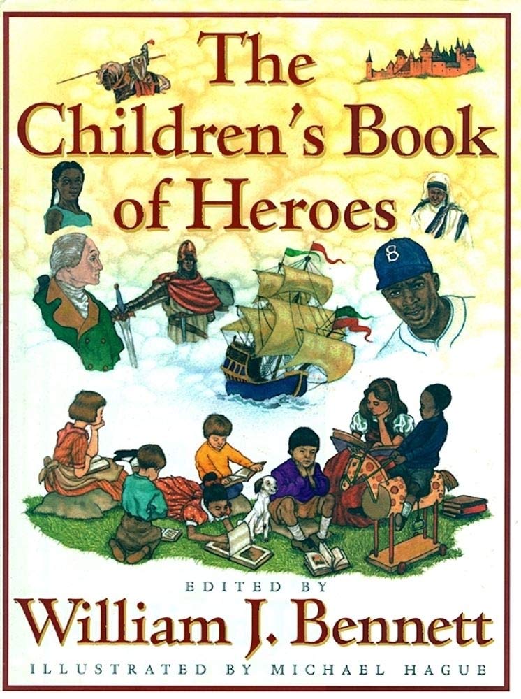 The Children's Book of Heroes - 1194