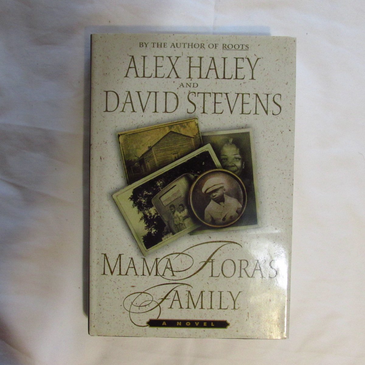Mama Flora's Family : A Novel