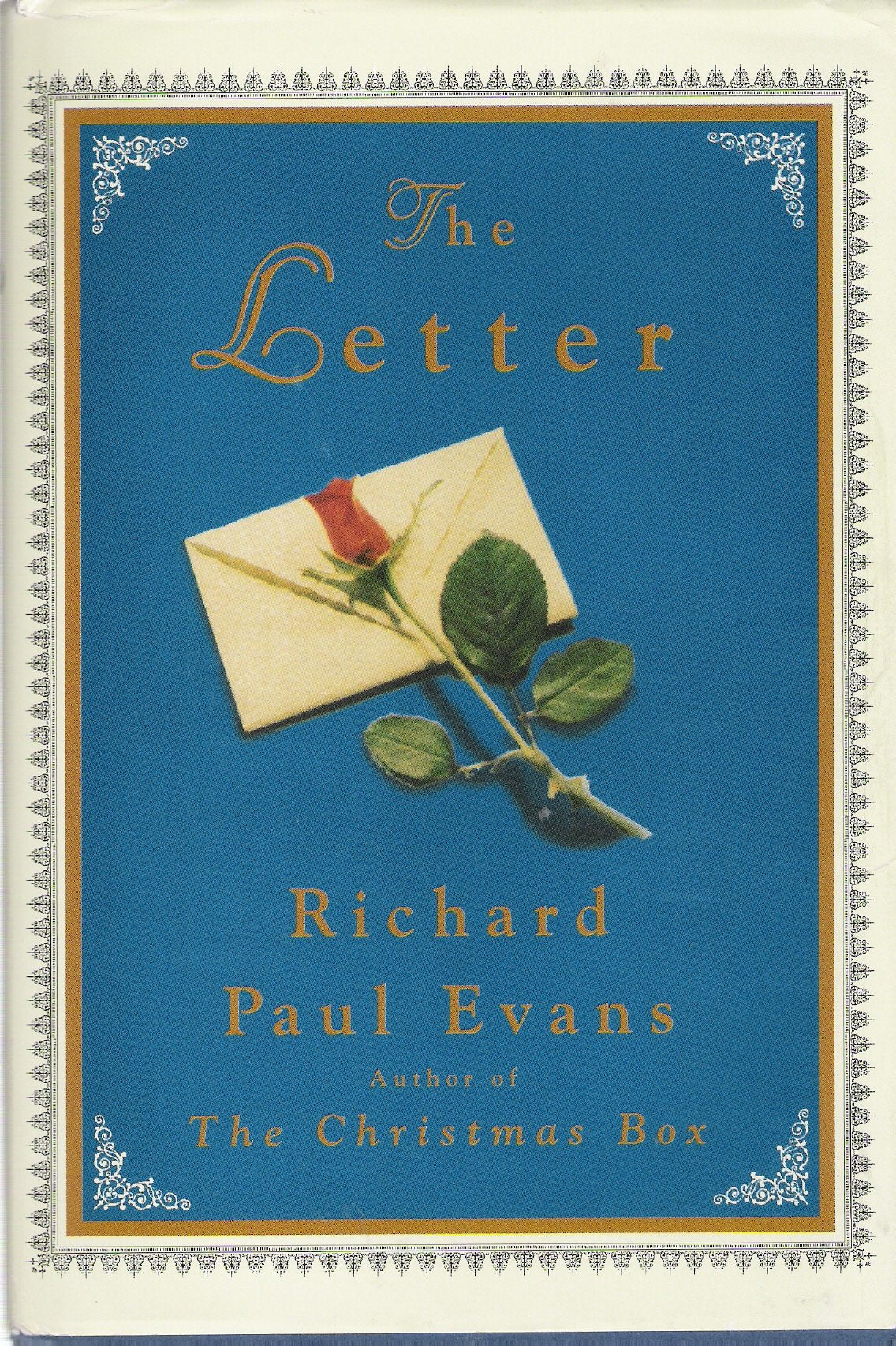 THE LETTER (THE CHRISTMAS BOX TR
