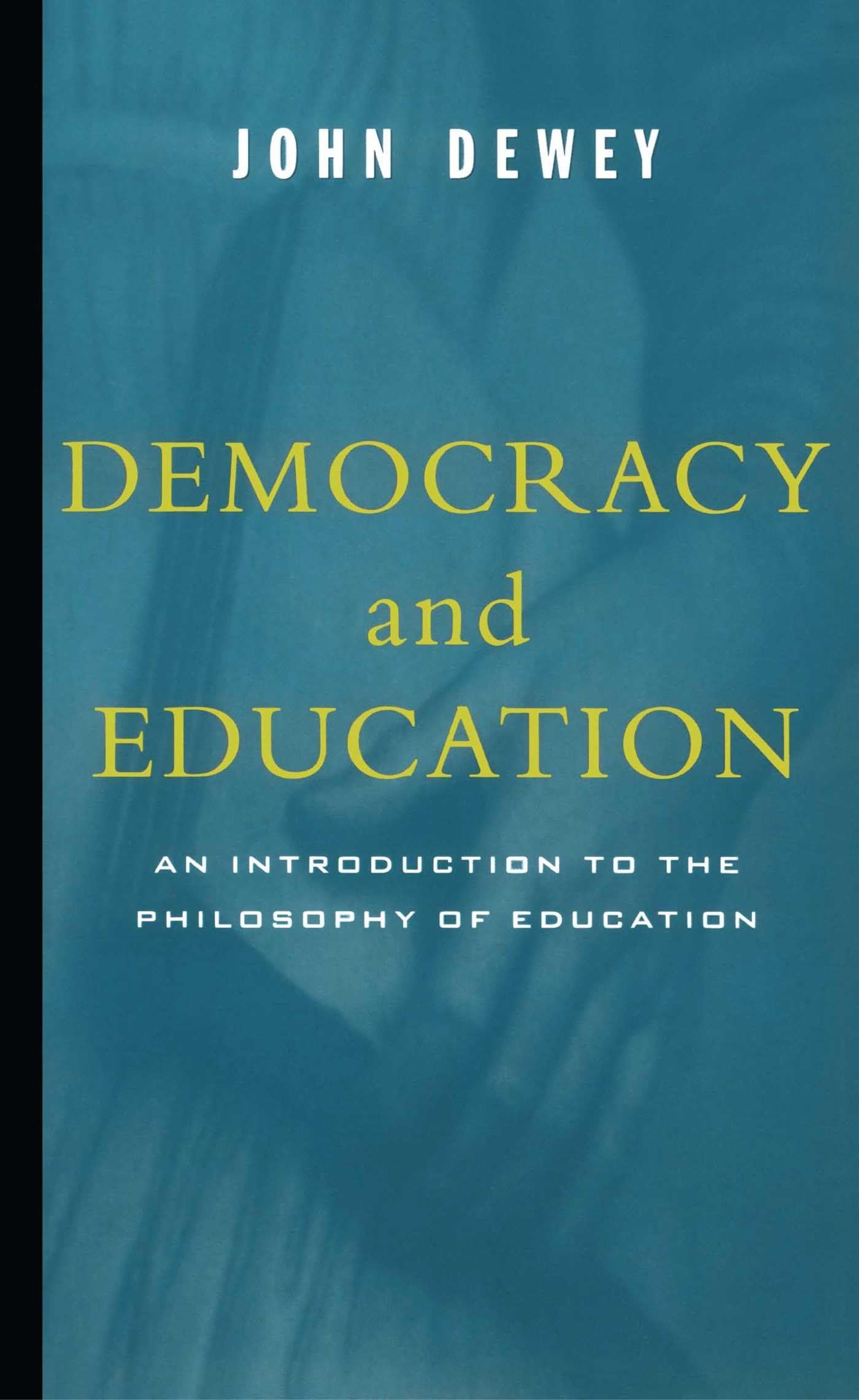 Democracy And Education - 9782