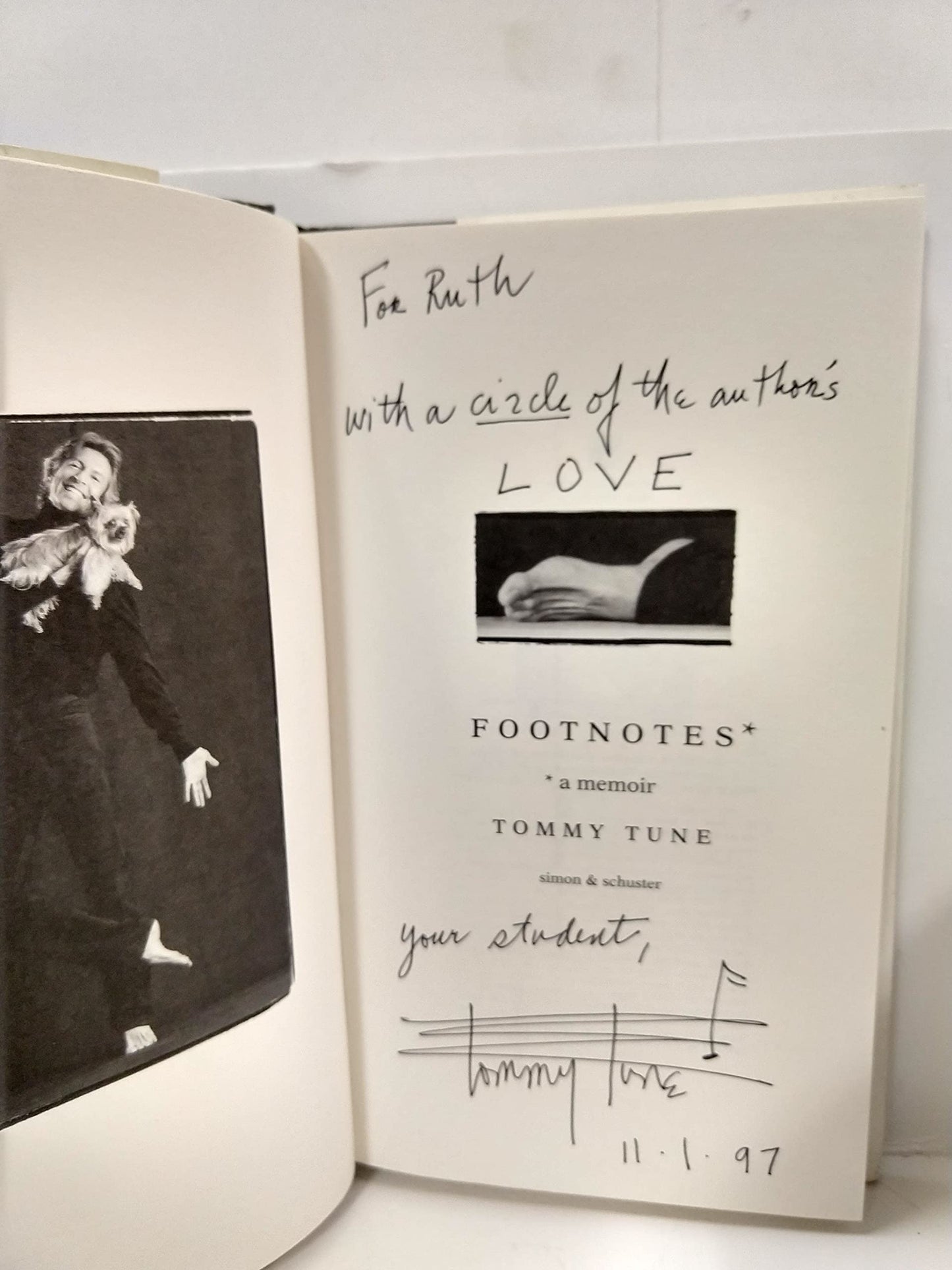 Footnotes: A Memoir