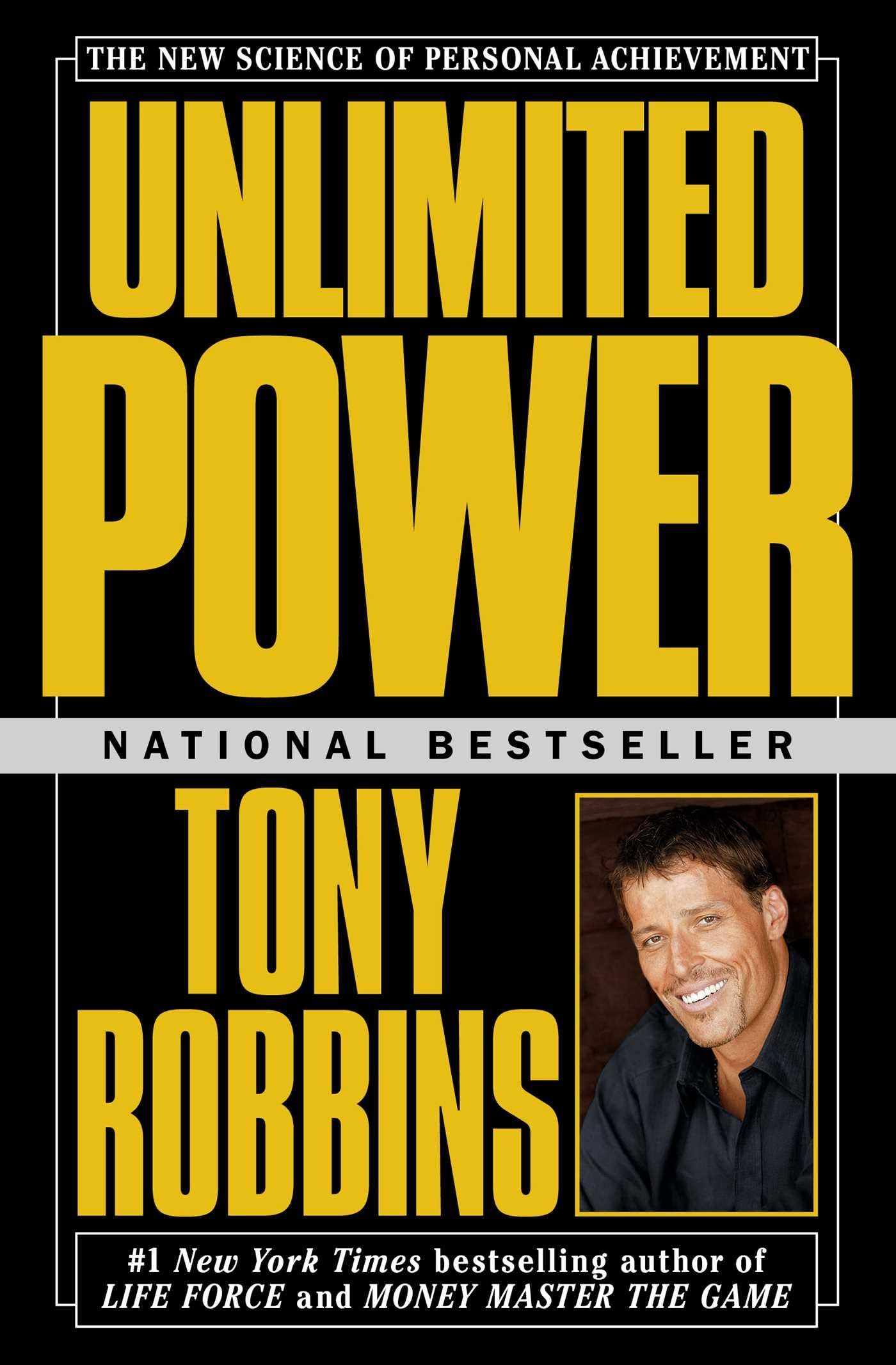 UNLIMITED POWER : THE NEW SCIENC