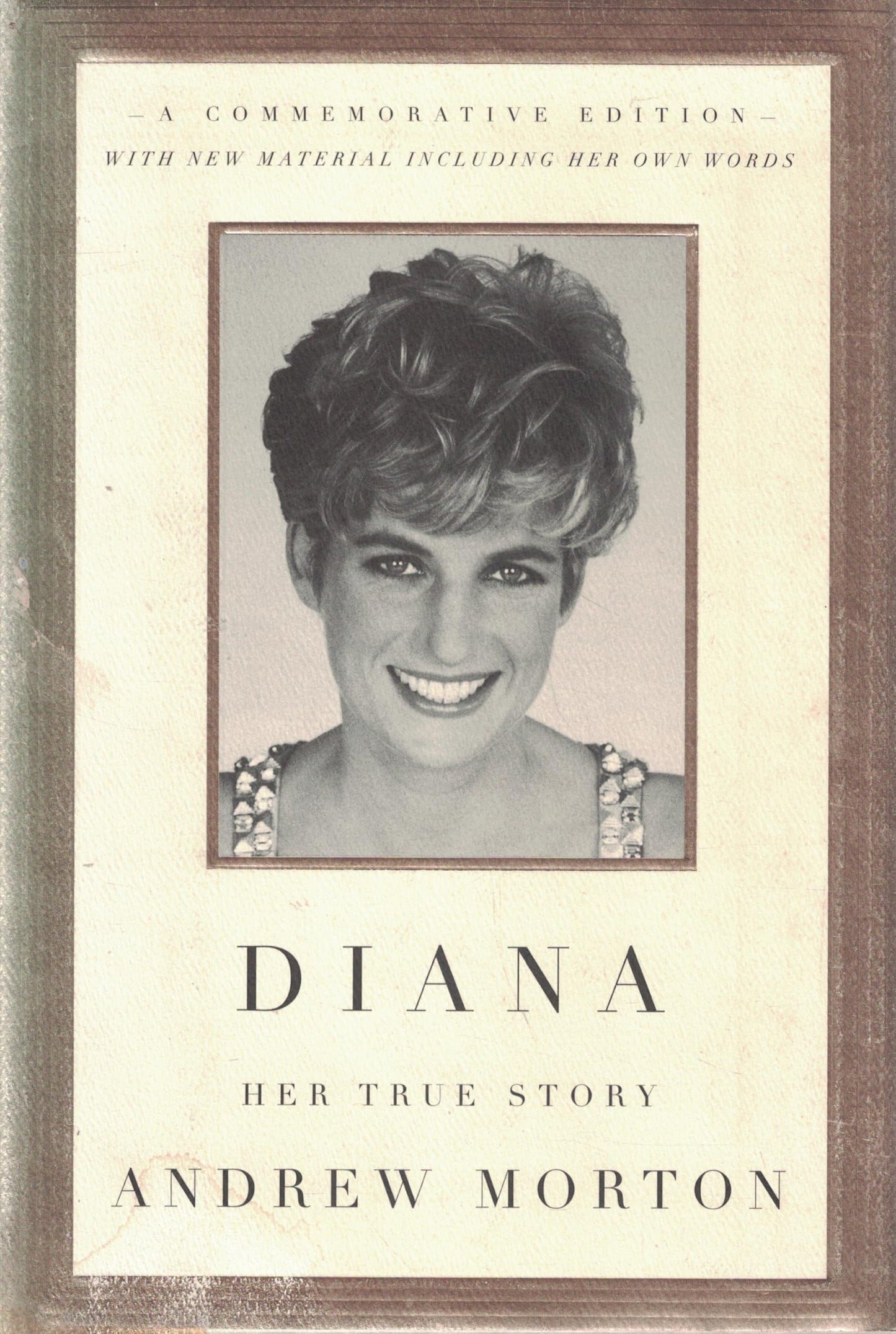 DIANA HER TRUE STORY COMMEMORATI