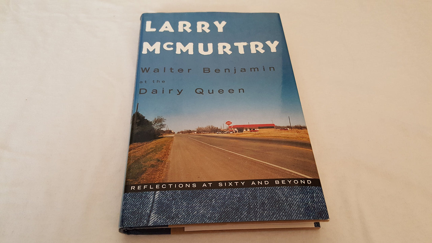 Walter Benjamin at the Dairy Queen: Reflections at Sixty and Beyond