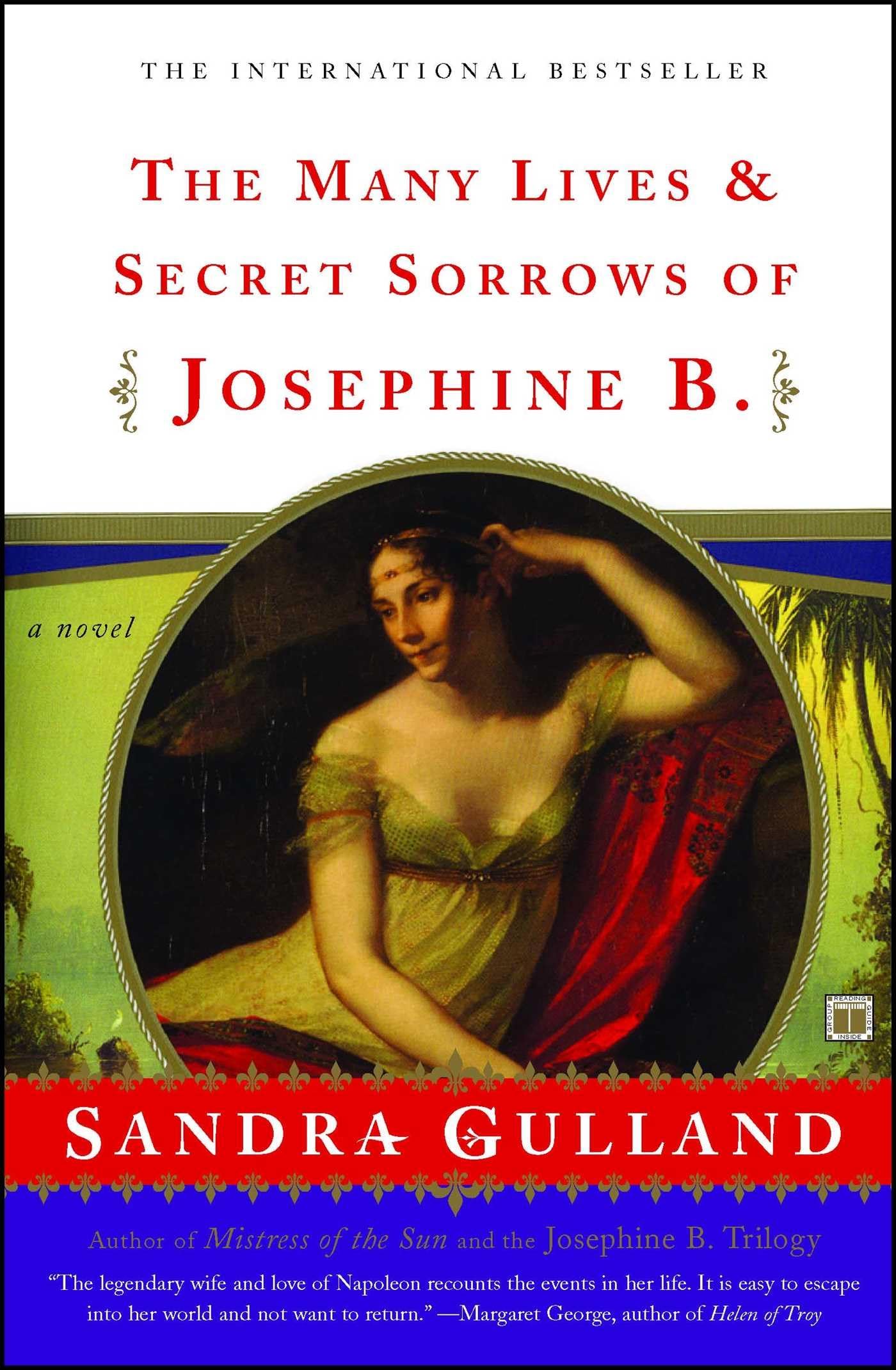 The Many Lives & Secret Sorrows of Josephine B. - 5009