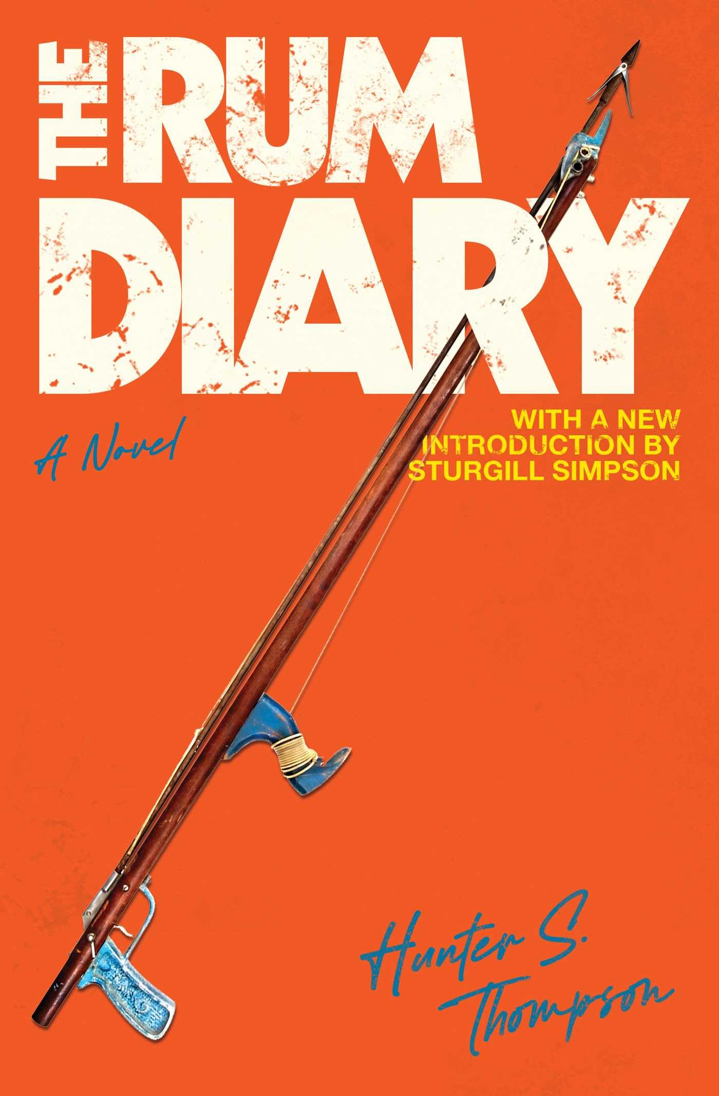 The Rum Diary: A Novel - 1327