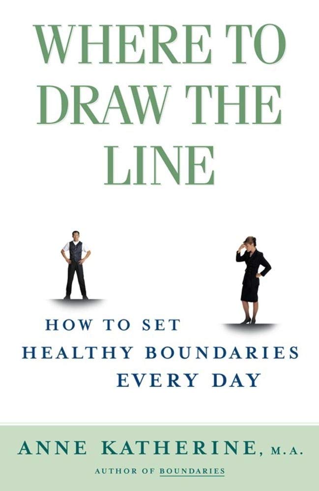 WHERE TO DRAW THE LINE: HOW TO S - 7695