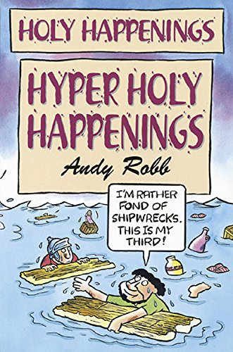 Holy Happenings - Hyper Holy Happenings