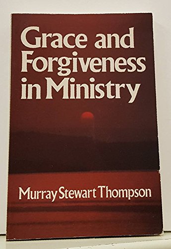 Grace And Forgiveness Minister - 8733
