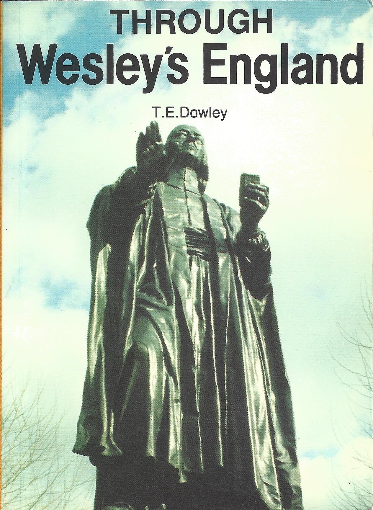 Through Wesley's England - 4883