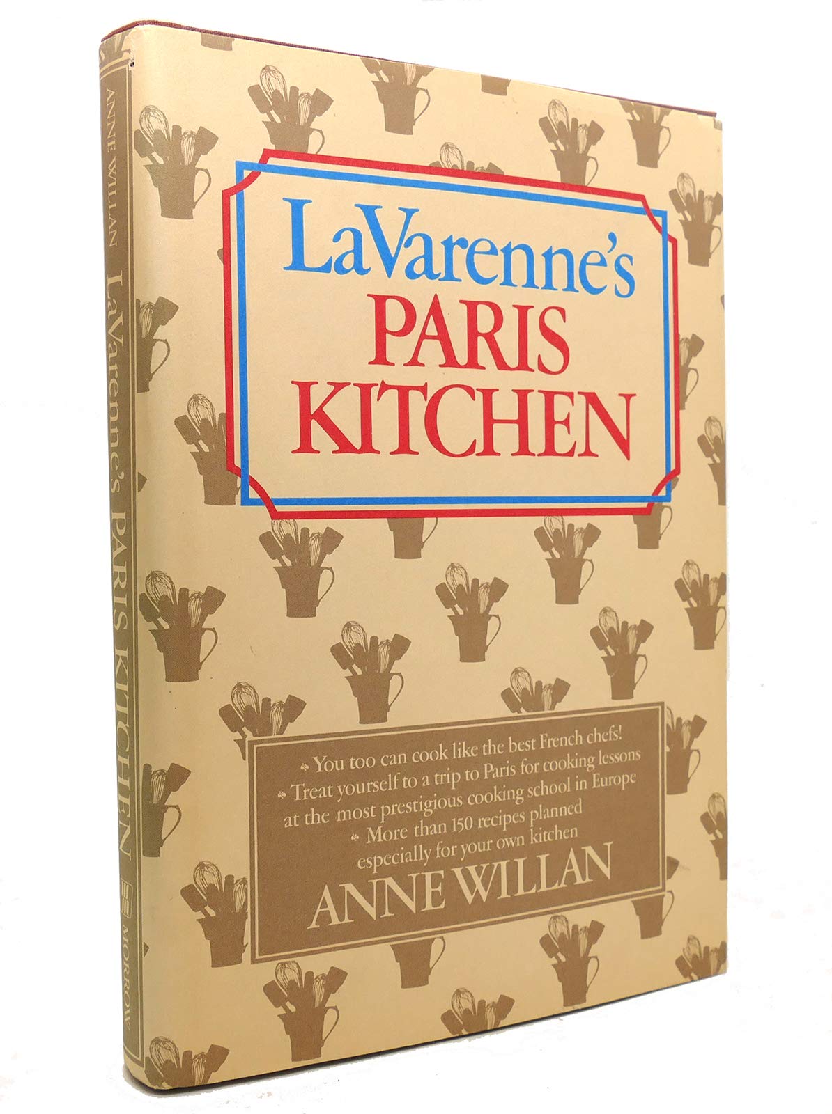 LaVarenne's Paris Kitchen