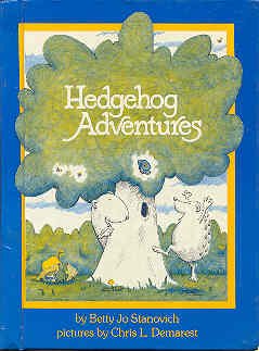 Hedgehog adventures