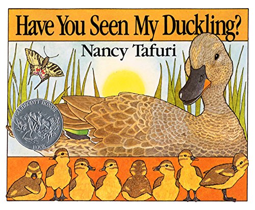 Have You Seen My Duckling?: A Caldecott Honor Award Winner - 669