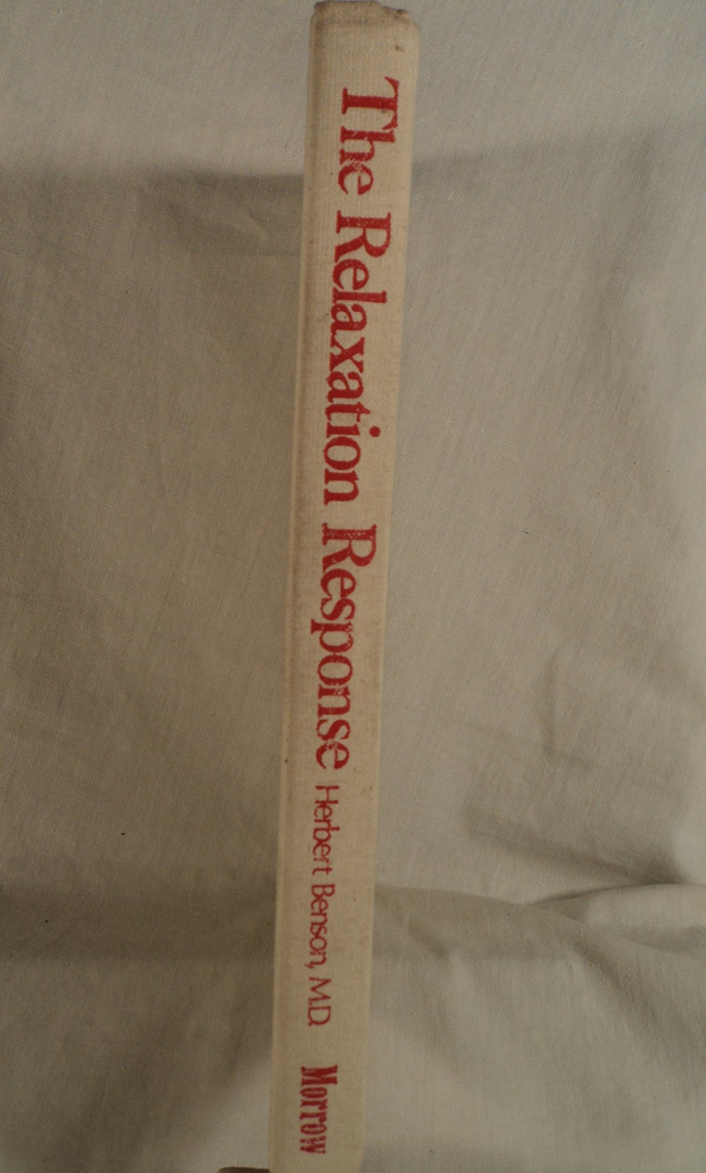 The Relaxation Response