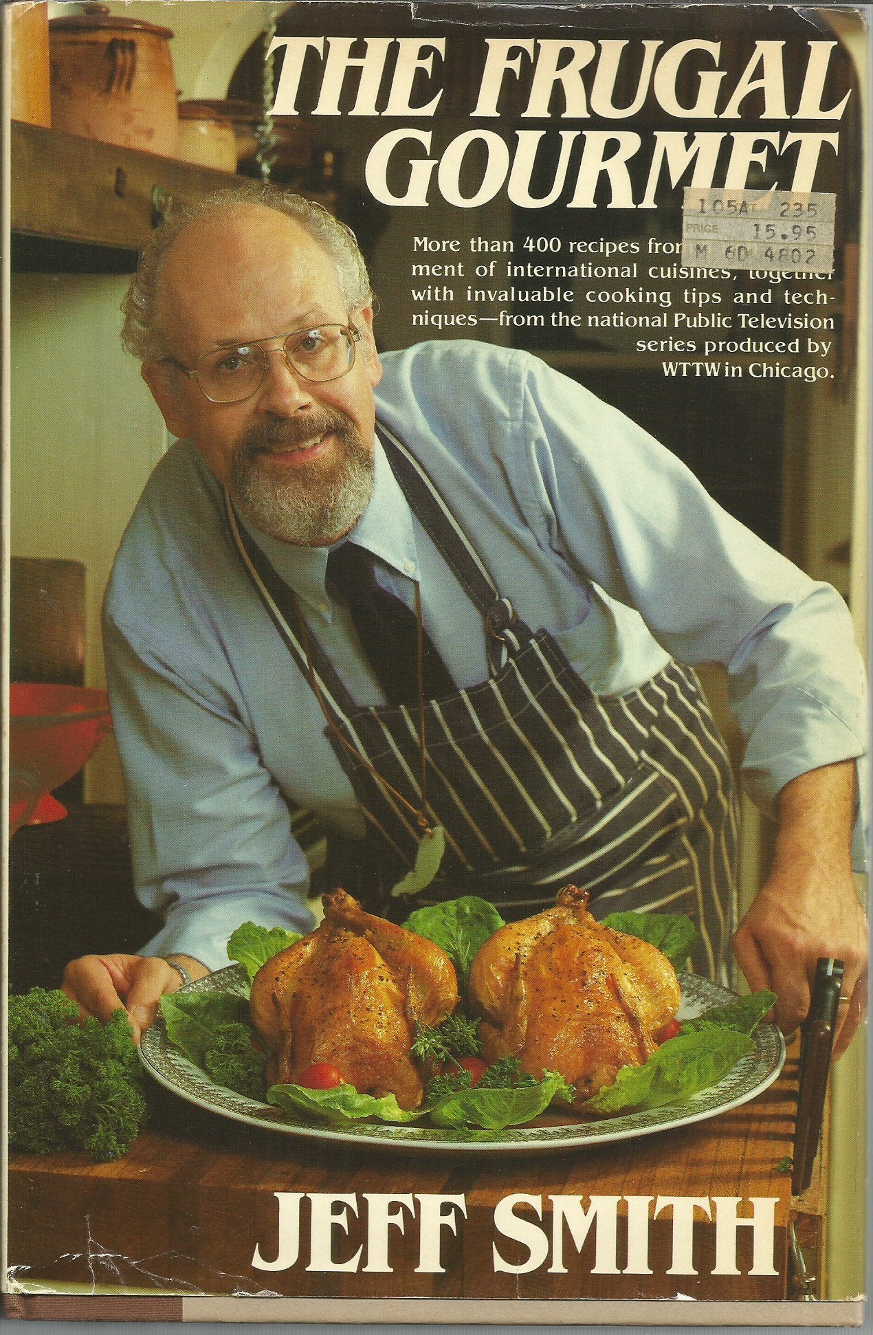THE FRUGAL GOURMET