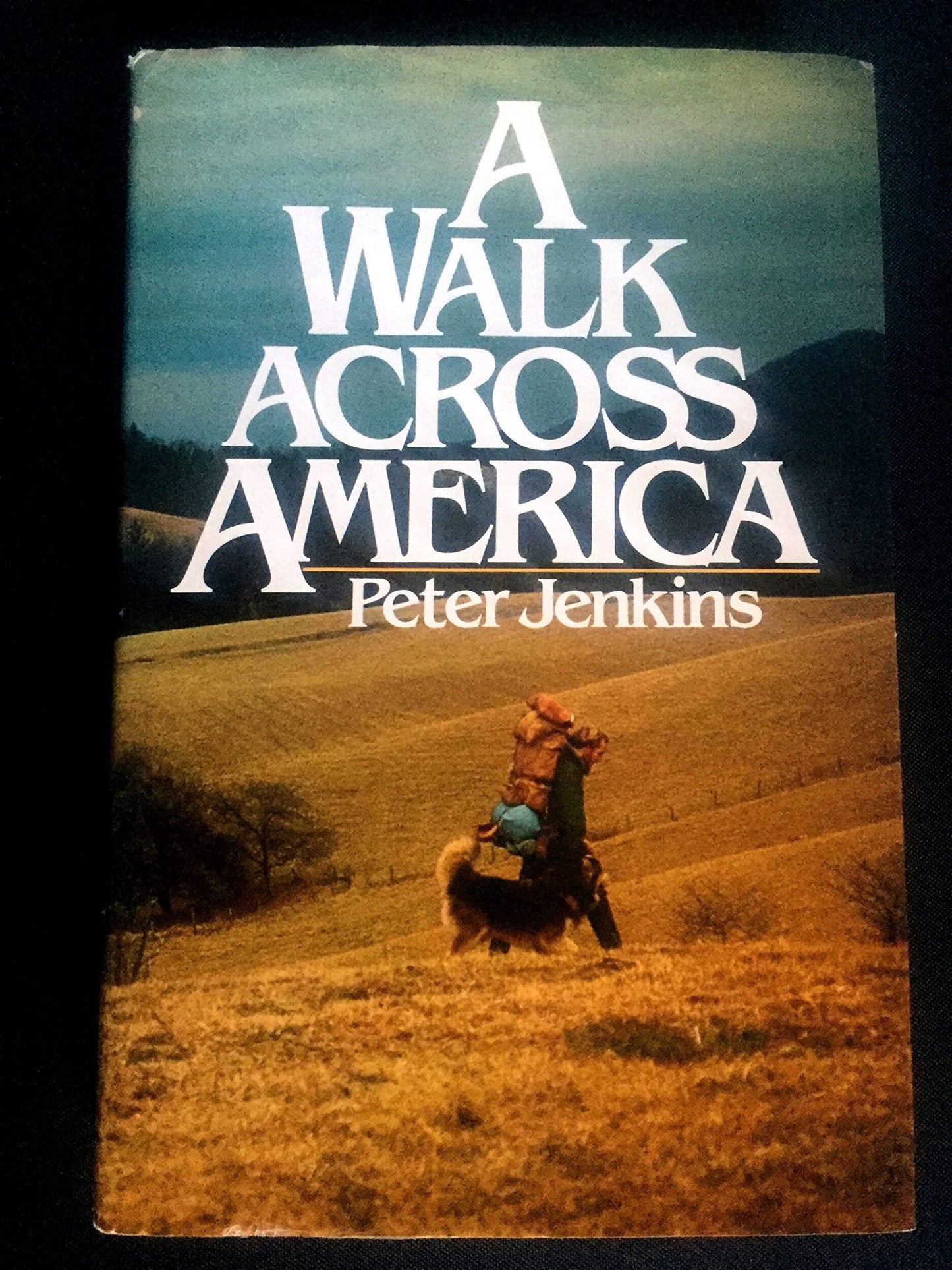 A Walk Across America - 8256