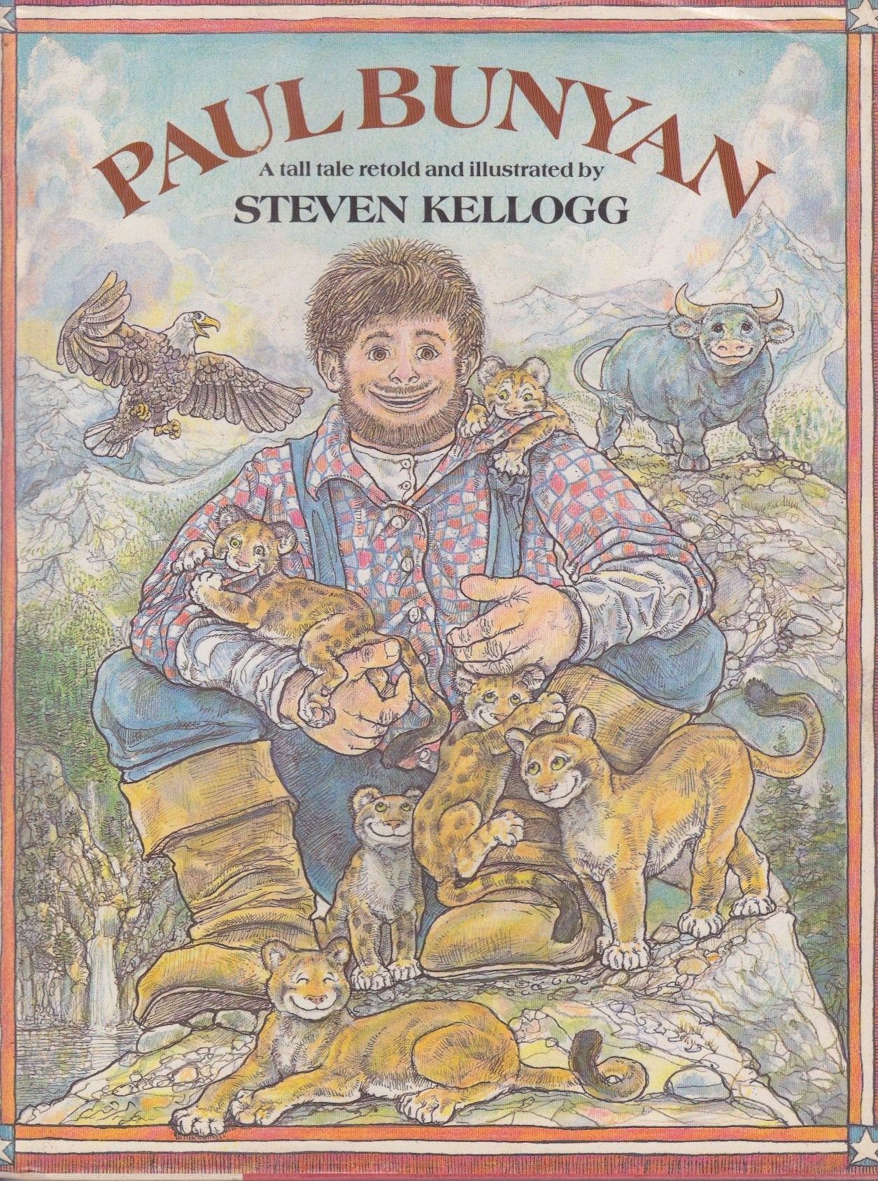 Paul Bunyan