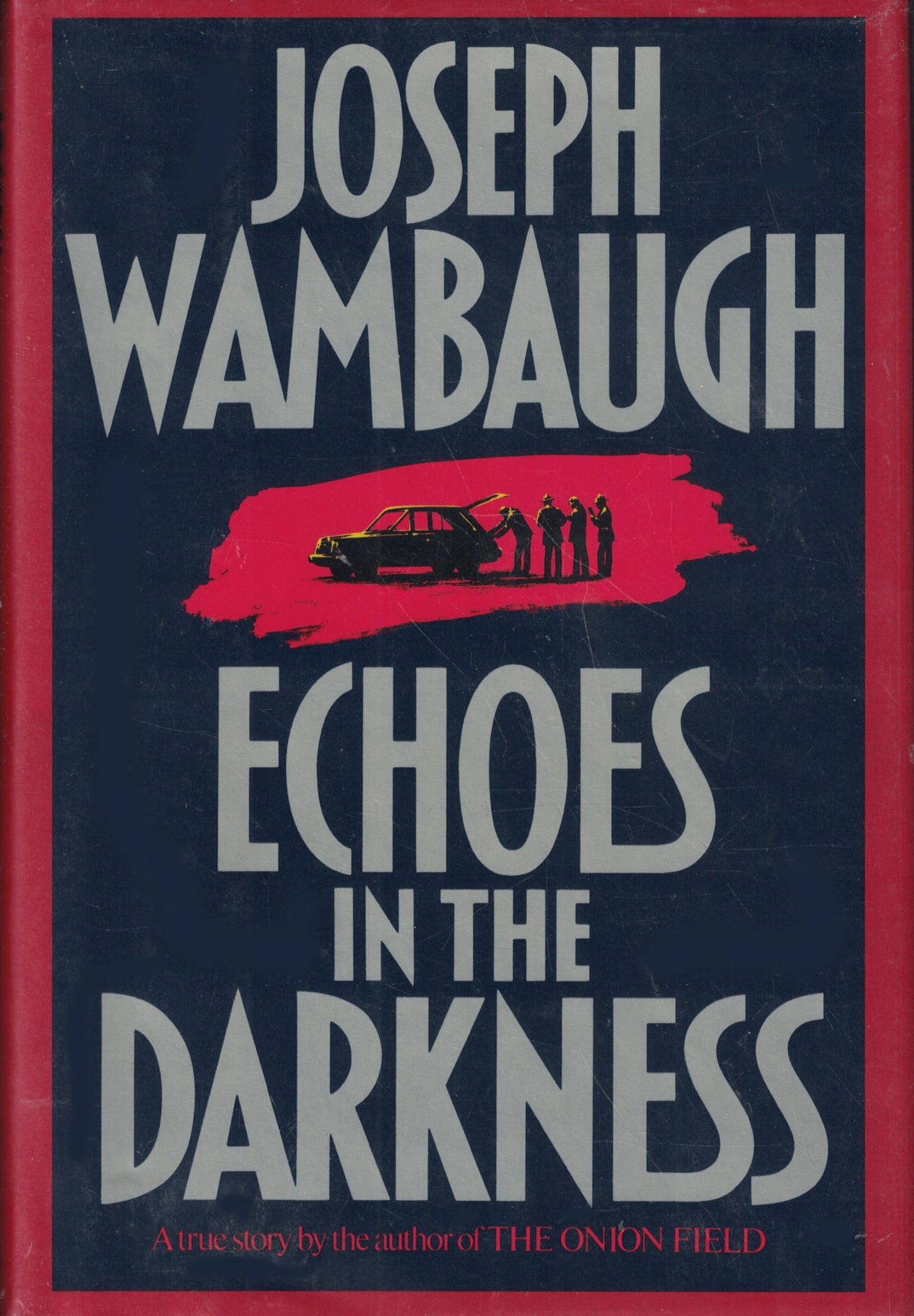 Echoes in the Darkness - 3836
