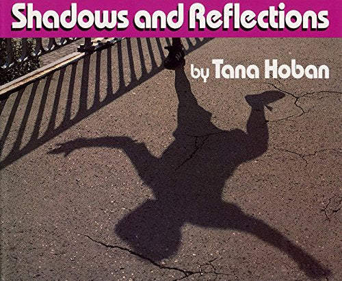 Shadows and Reflections: An Imaginative Wordless Picture Book About Everyday Seeing for Kids (Ages 4-8)