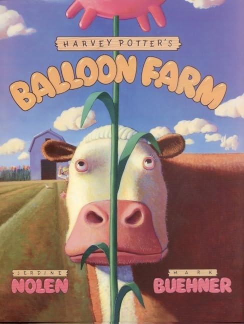 Harvey Potter's Balloon Farm - 6765