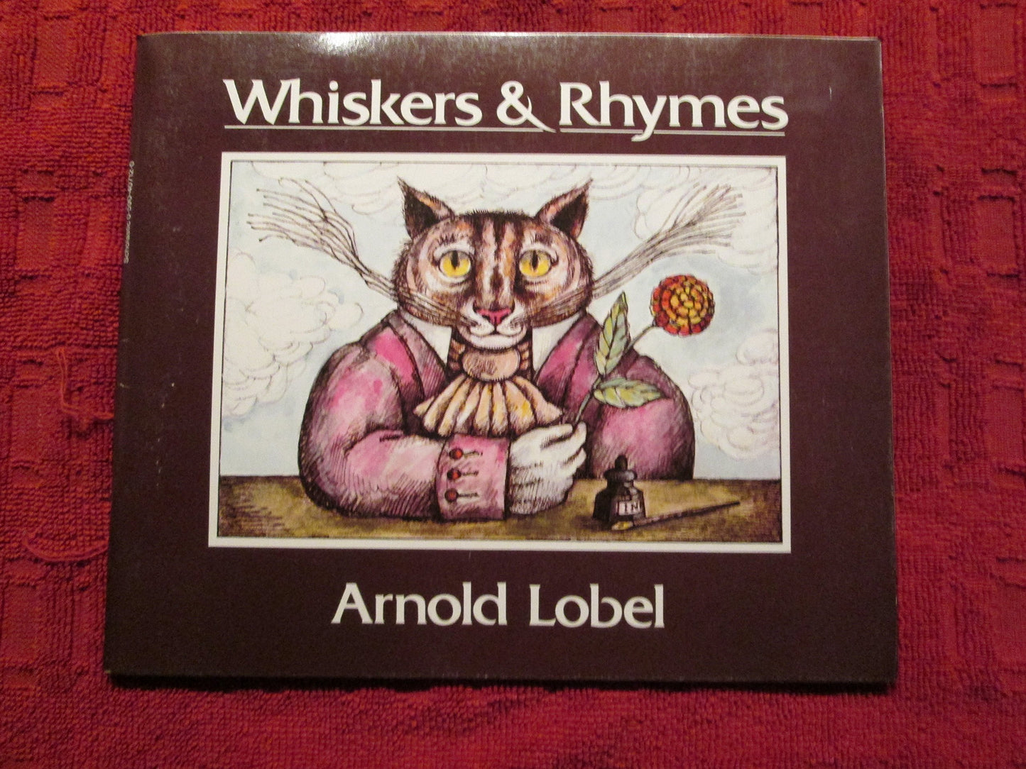 Whiskers & Rhymes