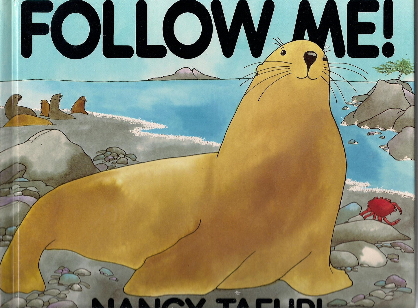 Follow Me!