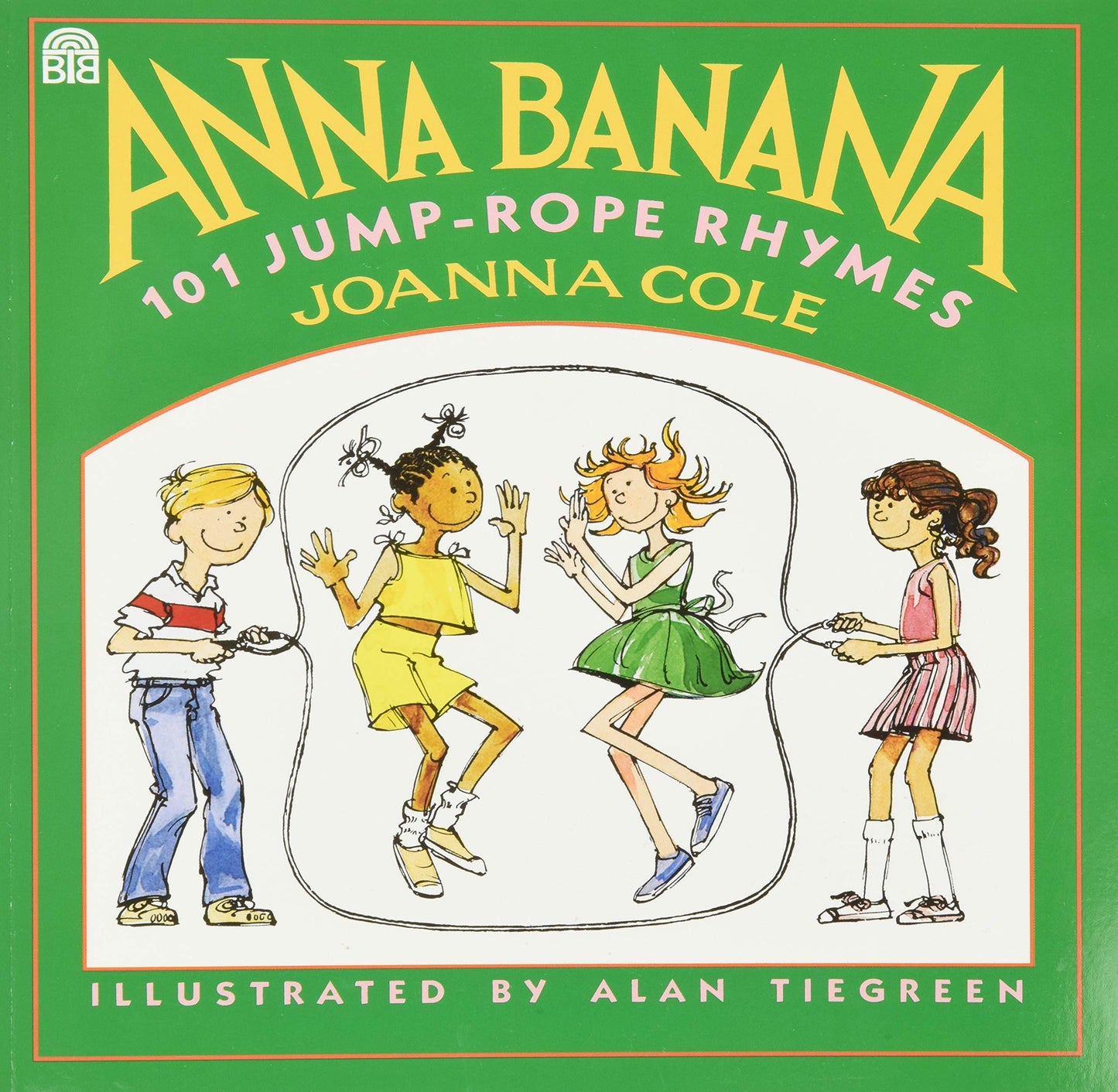 Anna Banana: 101 Jump Rope Rhymes - 964