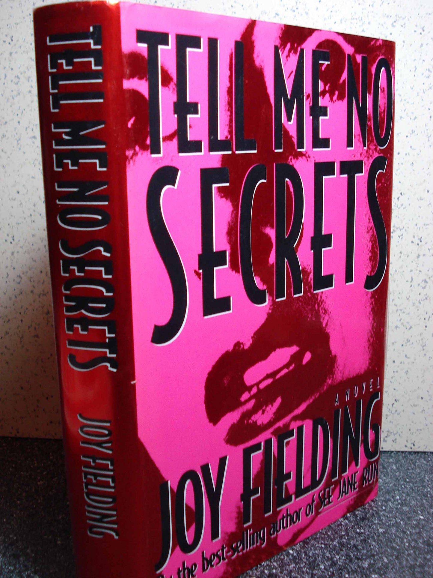 Tell Me No Secrets