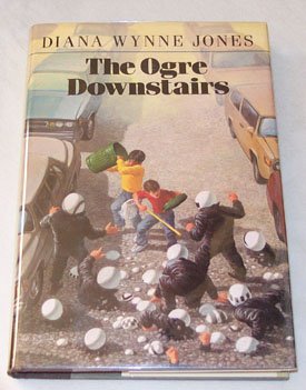 The Ogre Downstairs