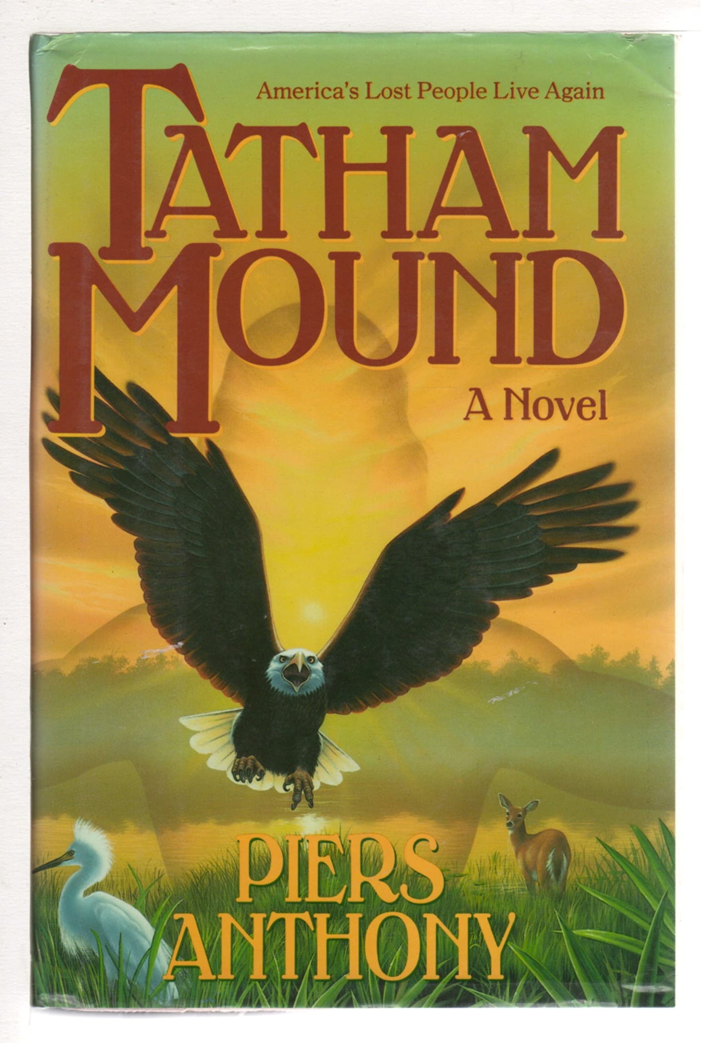 Tatham Mound - 3849