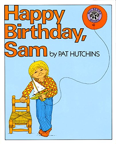 Happy Birthday, Sam: A Classic Picture Book About Growing Up Too Short for Kids (Ages 4-8)