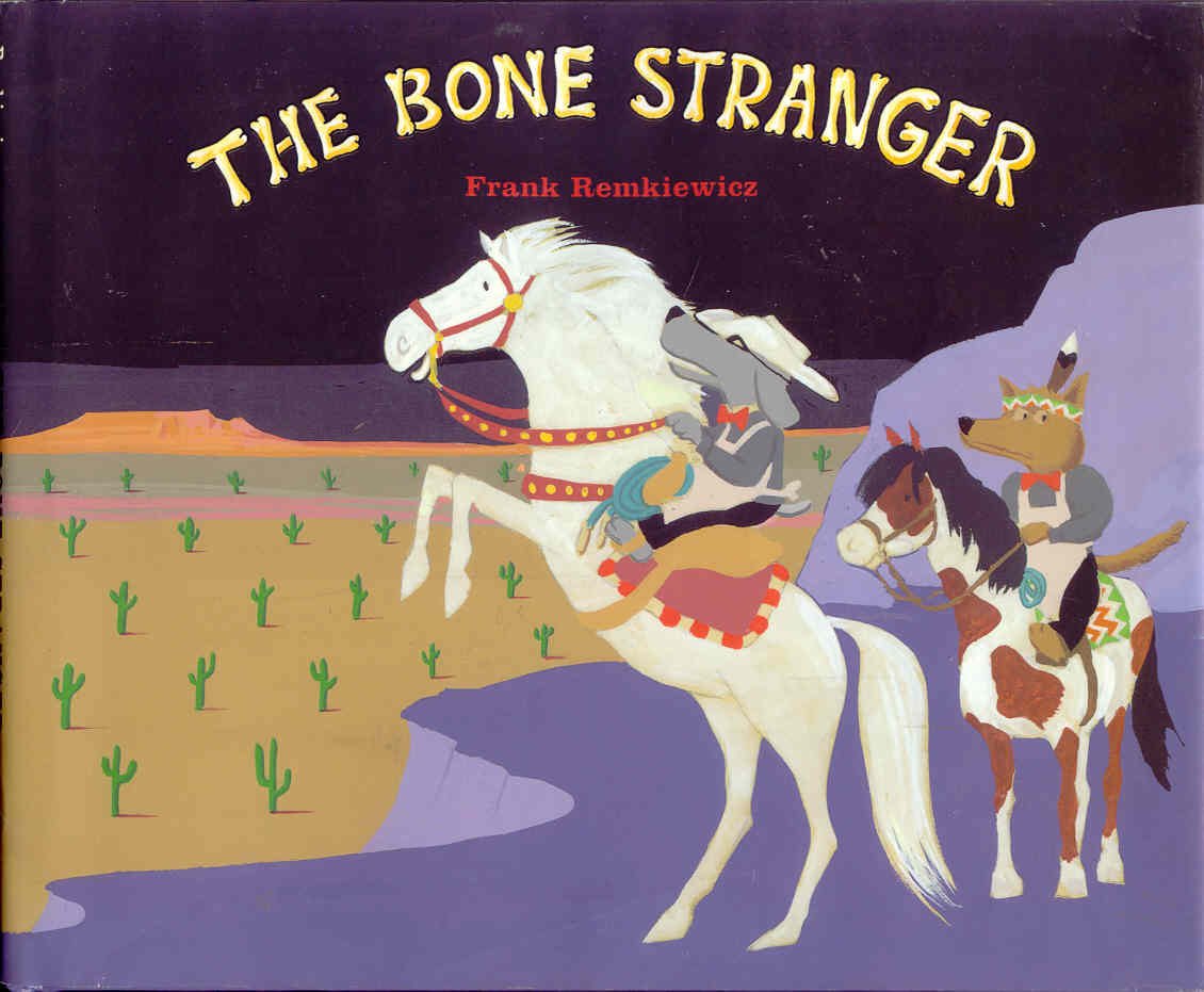 The Bone Stranger