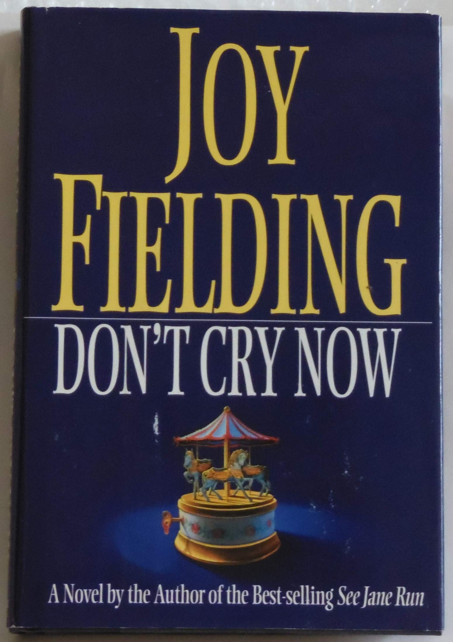 Don't Cry Now: A Novel