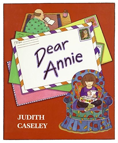 Dear Annie - 8192