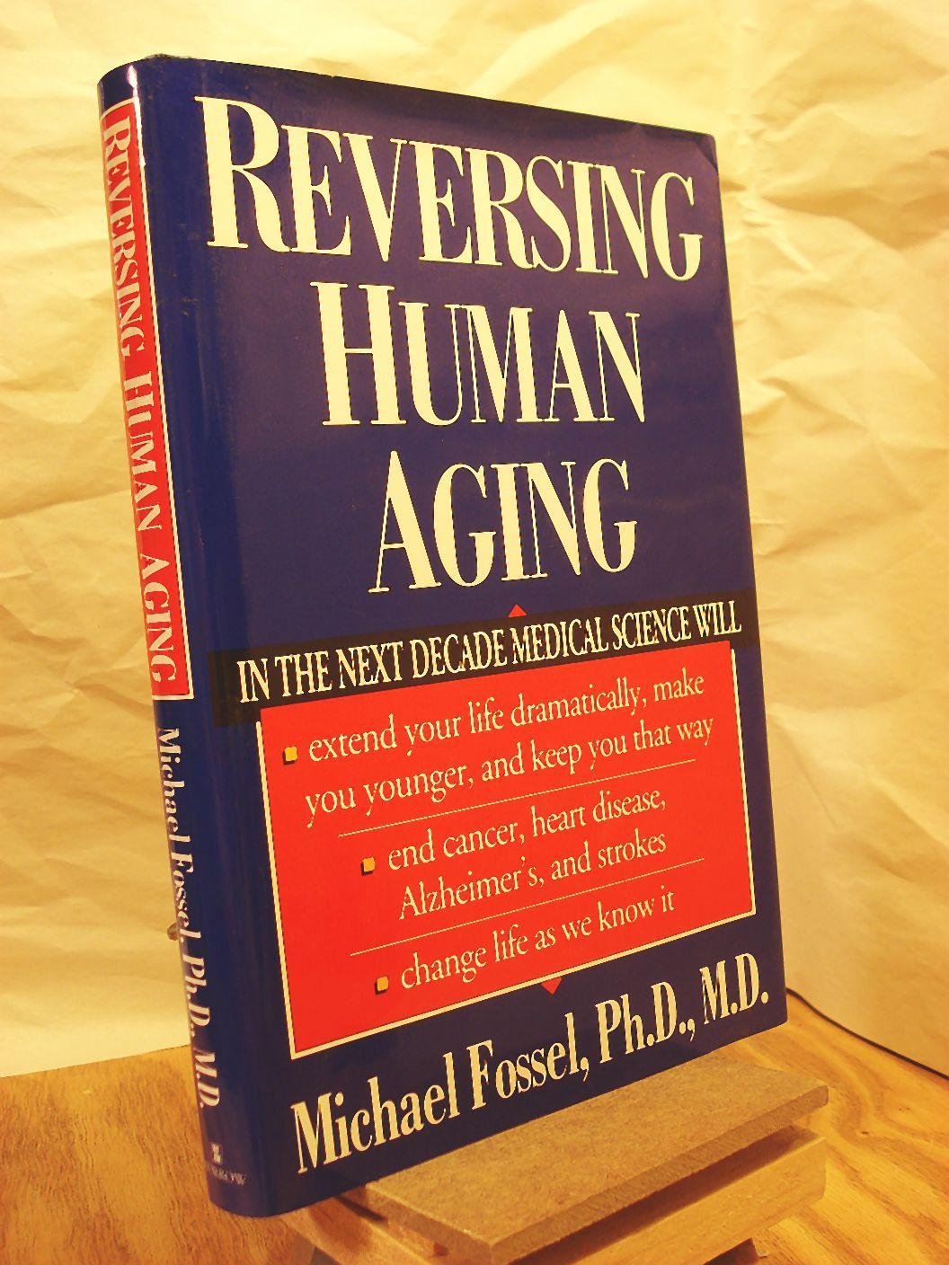 Reversing Human Aging