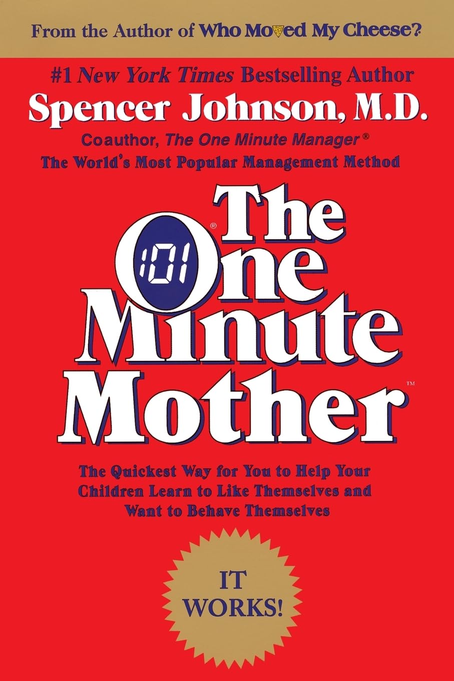 The One Minute Mother (One Minute Series)