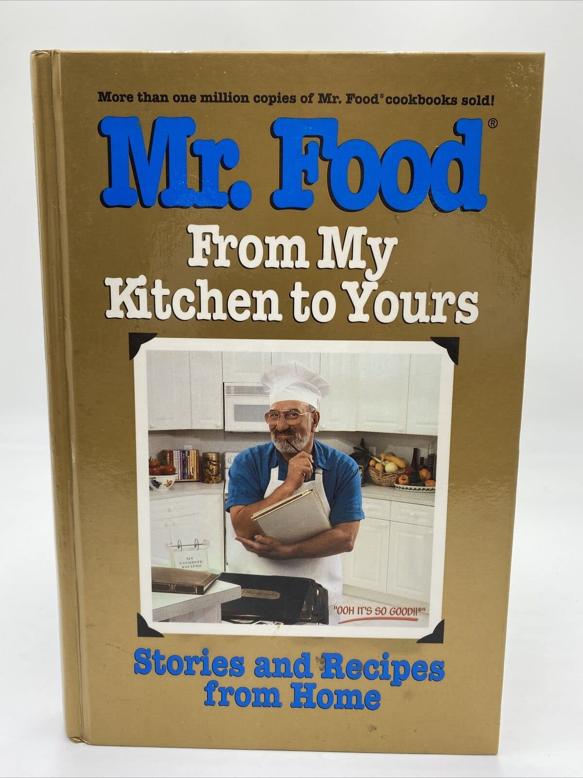 Mr. Food from My Kitchen to Yours: Stories and Recipes from Home