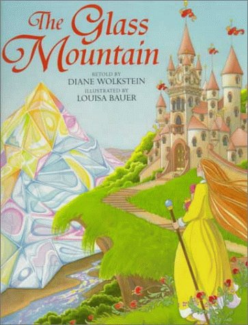 The Glass Mountain - 7610