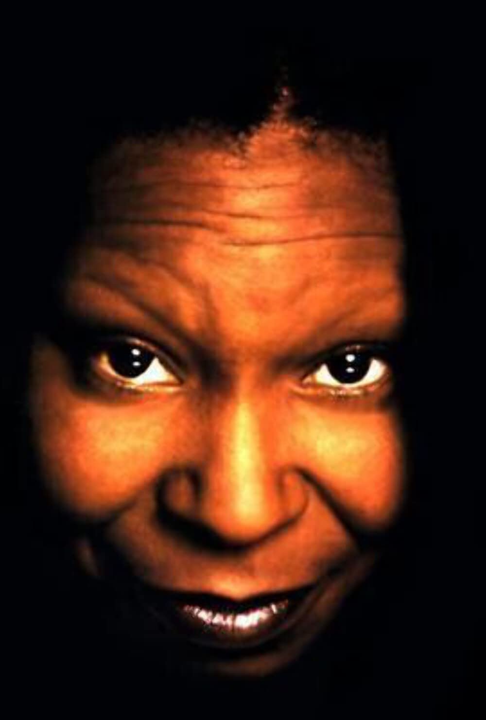 Whoopi Goldberg Book - 1318