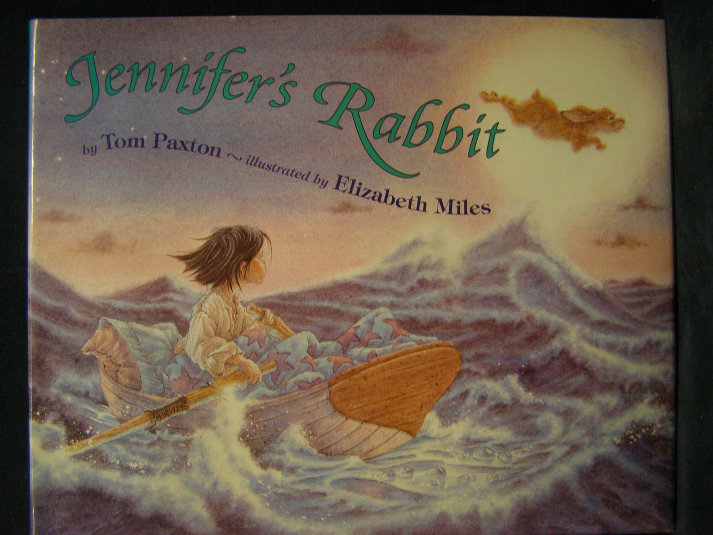 Jennifer's Rabbit