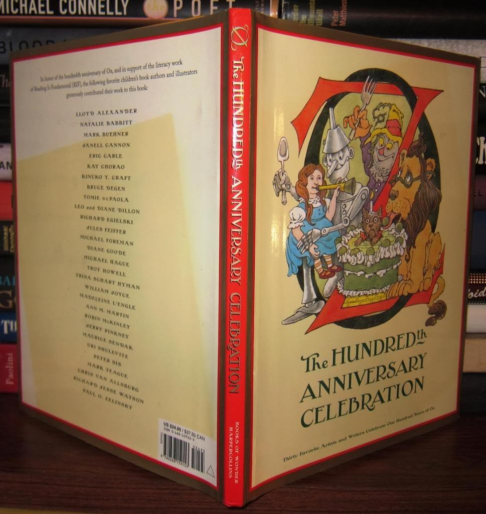 Oz: The Hundredth Anniversary Celebration