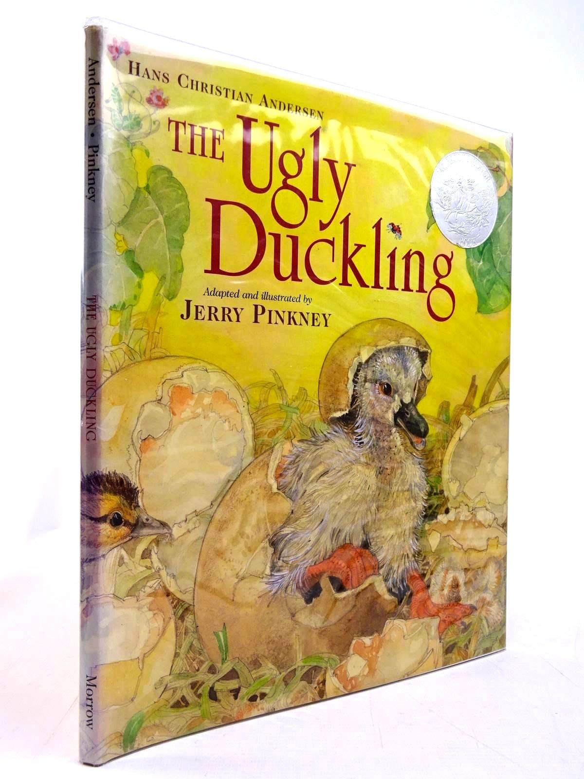 The Ugly Duckling (Caldecott Honor Book) - 9340