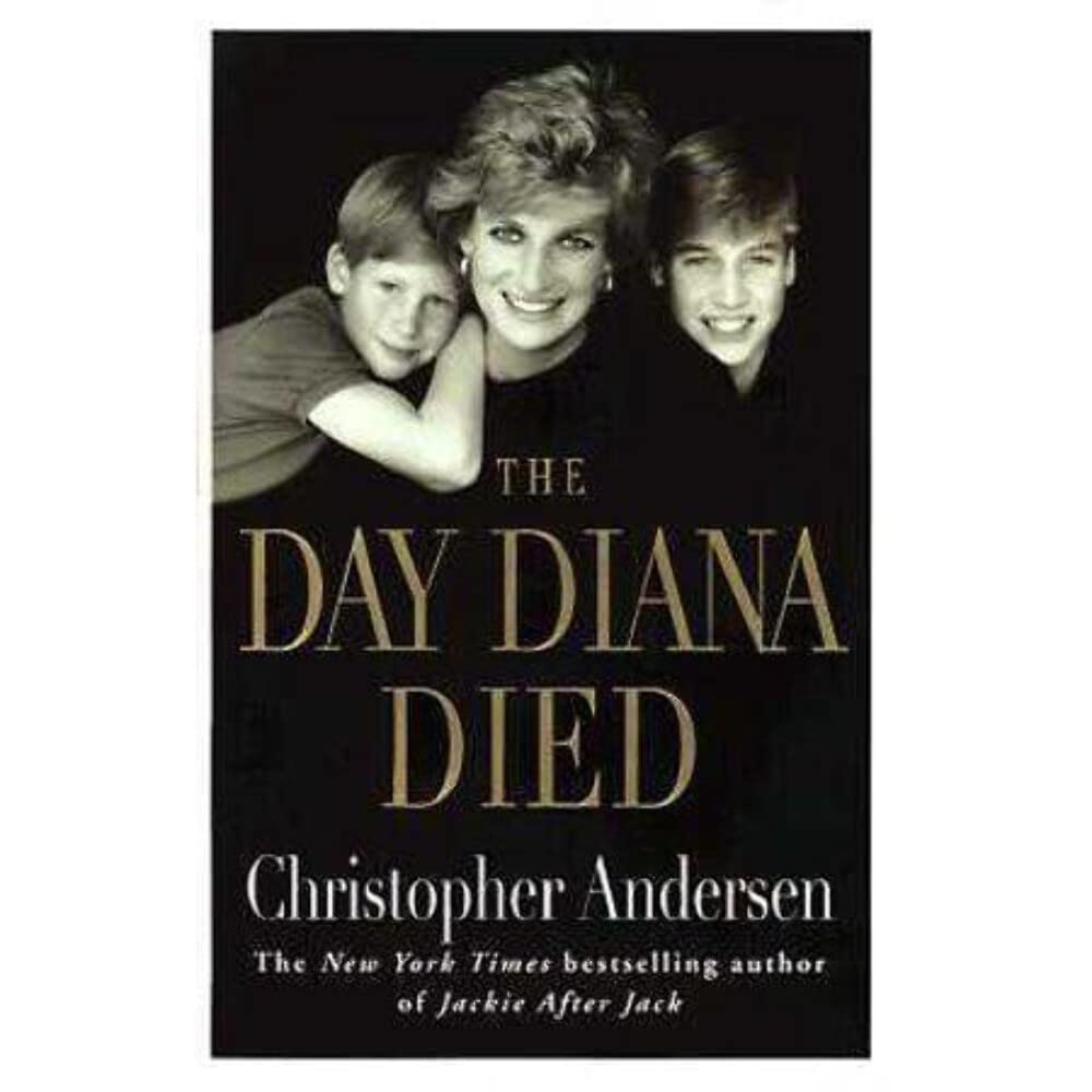 THE DAY DIANA DIED