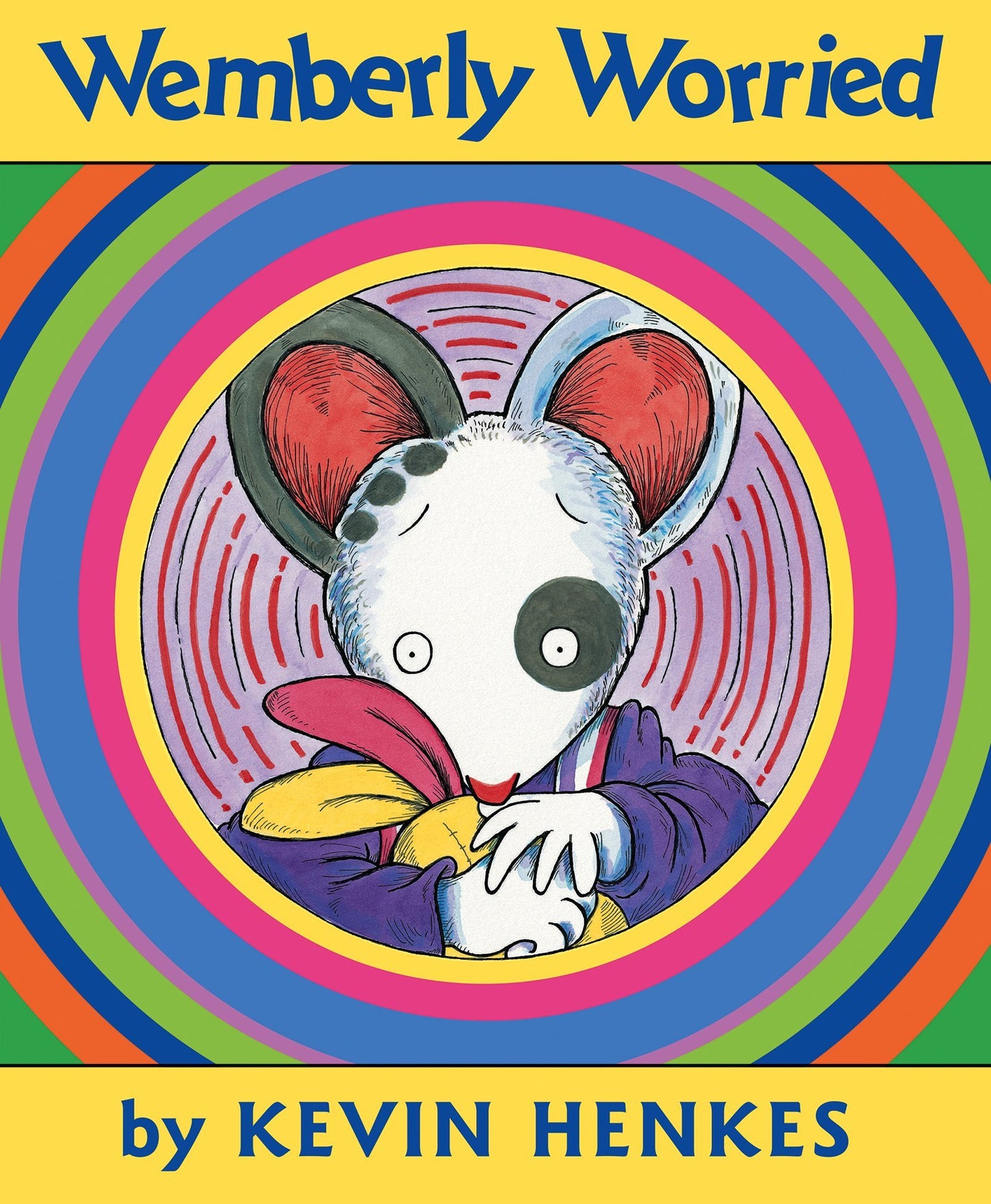 Wemberly Worried - 9267