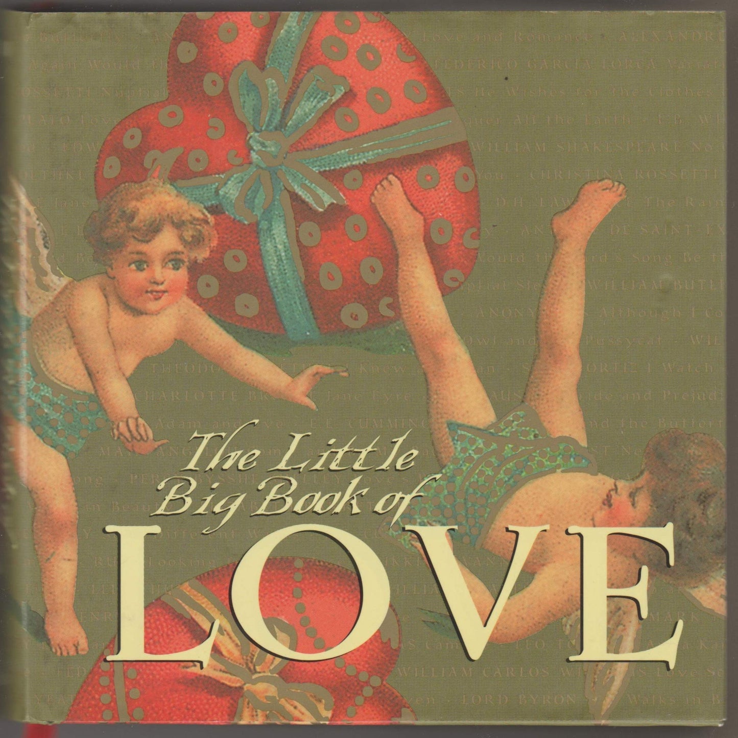 The Little Big Book of Love