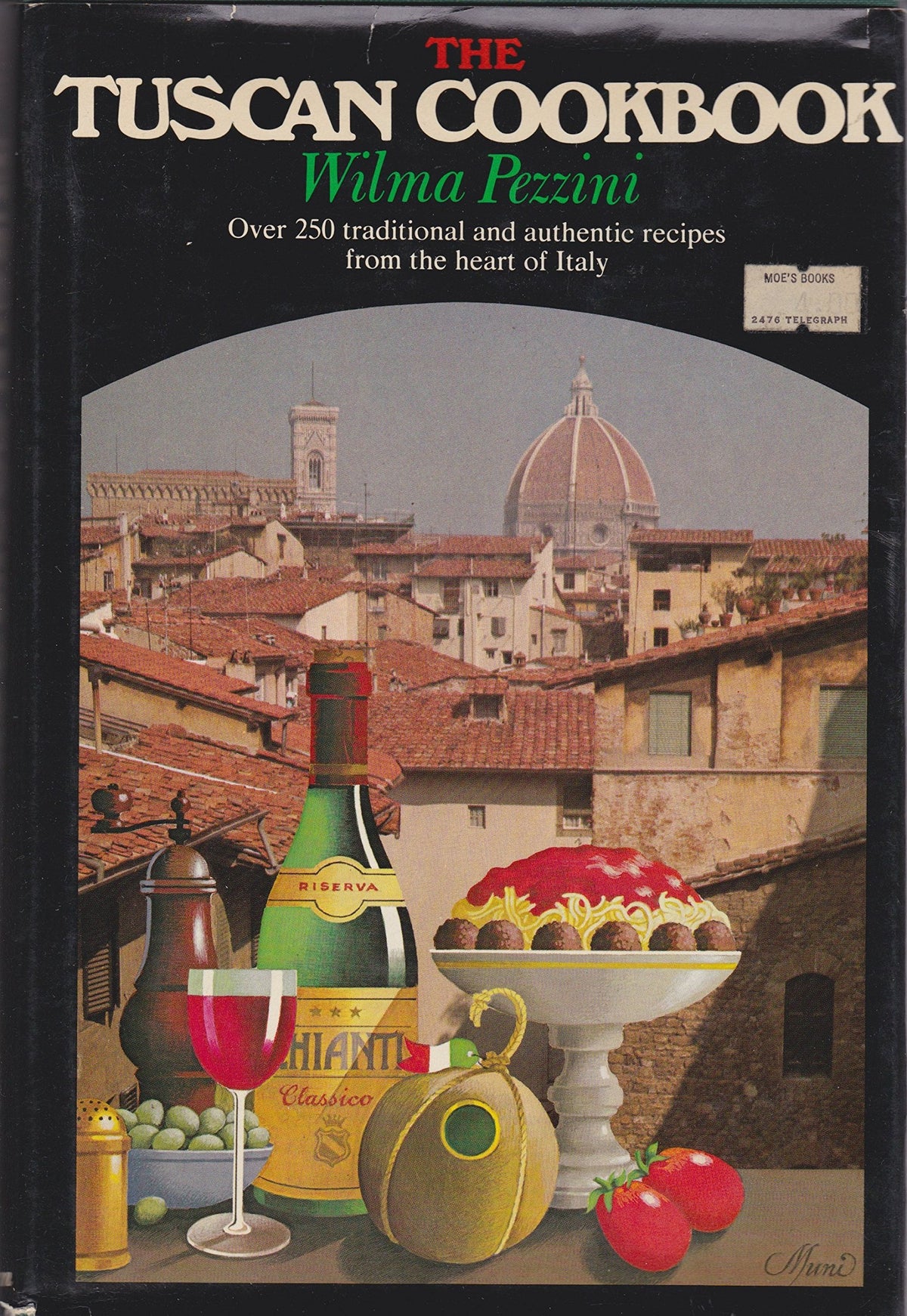 The Tuscan cookbook