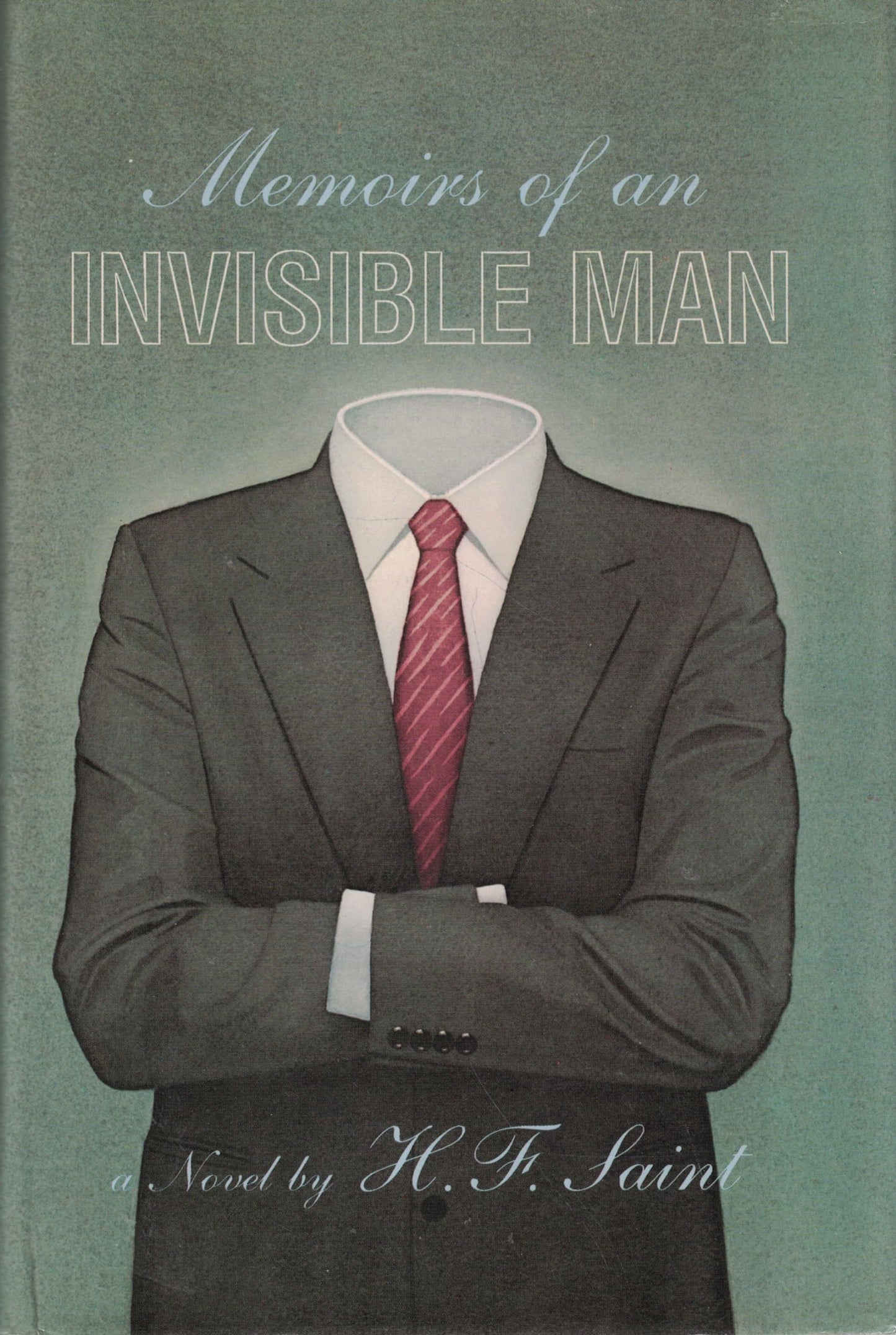 Memoirs of an Invisible Man - 3075