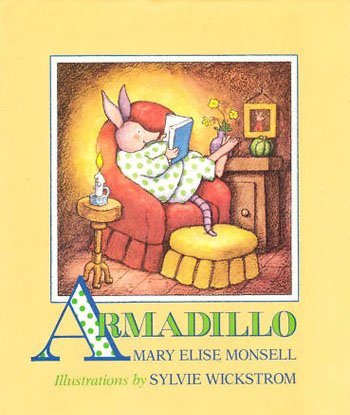 Armadillo - 3454