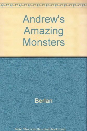 Andrew's Amazing Monsters - 5417