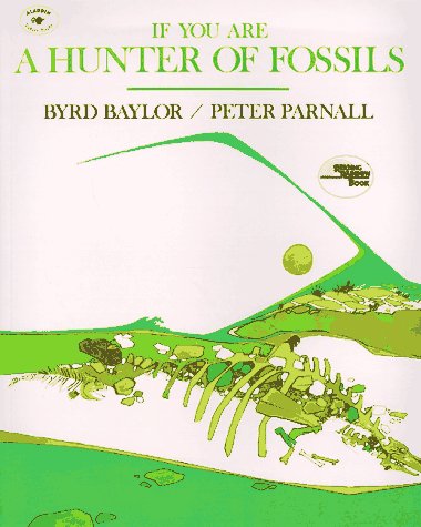 If You Are a Hunter of Fossils - 9046